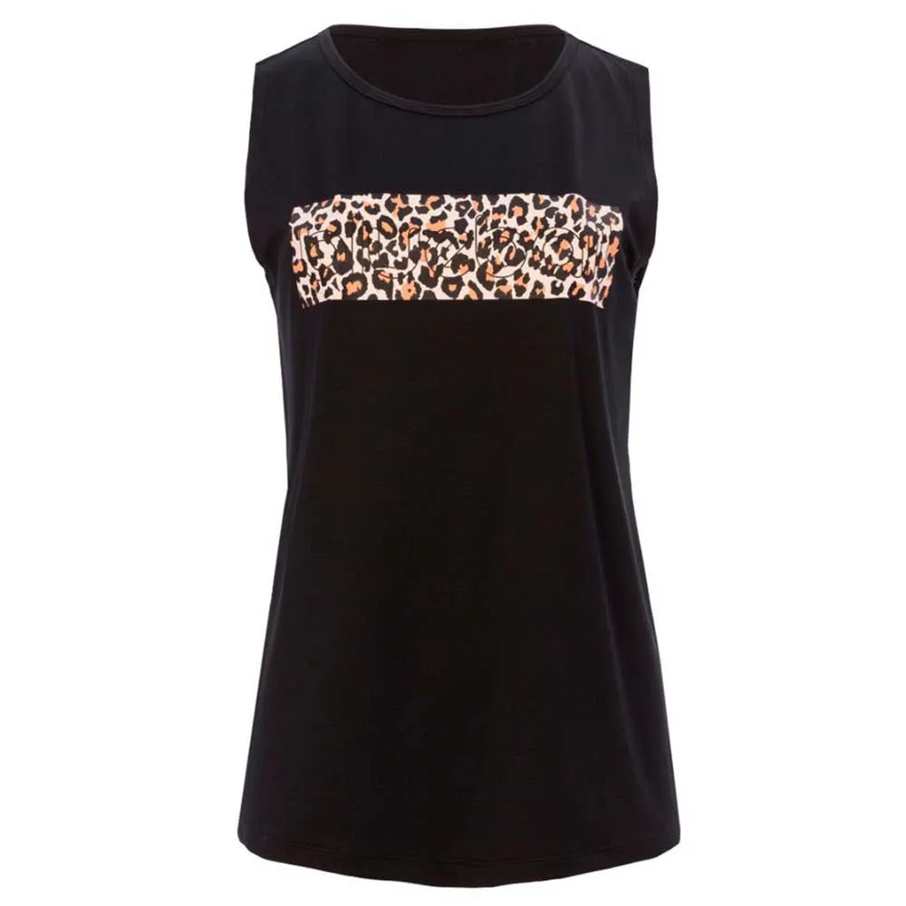 Blueball Sport Slim Show ärmlös T-shirt
