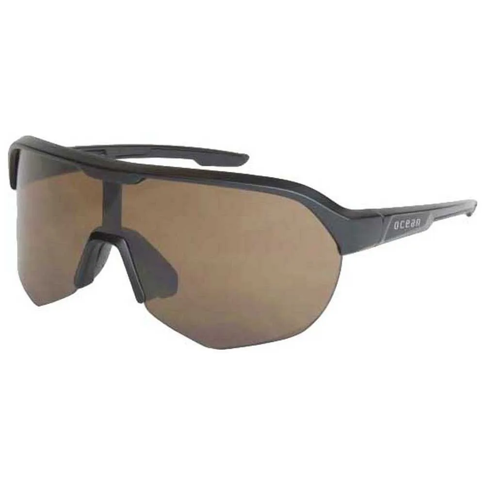 Blueball Sport Wuling Polariserade Solglasögon, Matt black, Smoke Polarized/CAT3