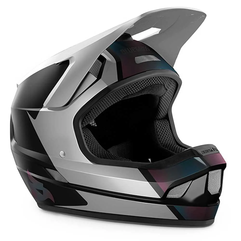 bluegrass Legit Downhillhjälm Refurbished, Matte white bluegrass Legit Downhillhjälm Refurbished, Matte white