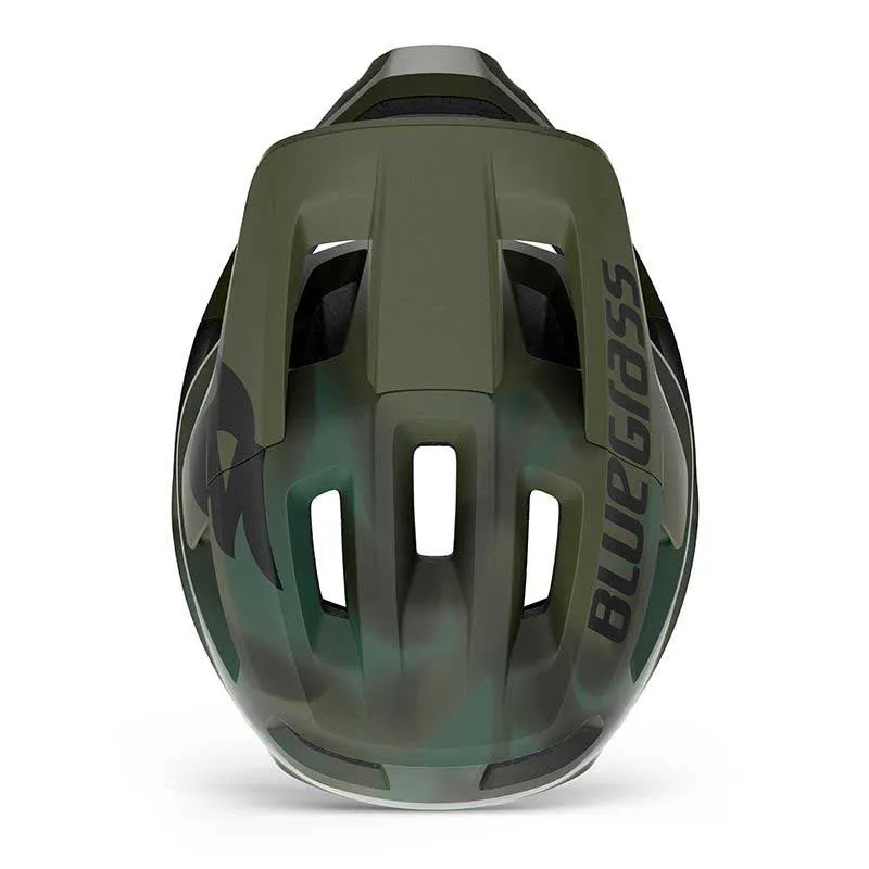 bluegrass Vanguard Core Mips Downhillhjälm
