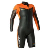 blueseventy Alliance Simlöpning Shorty male blueseventy Alliance Simlöpning Shorty male