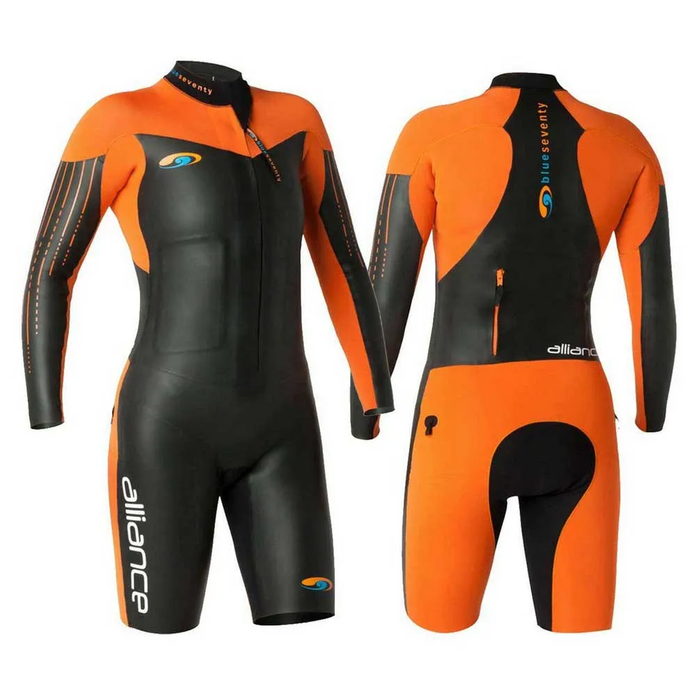 blueseventy Alliance Simlöpning Shorty male blueseventy Alliance Simlöpning Shorty male
