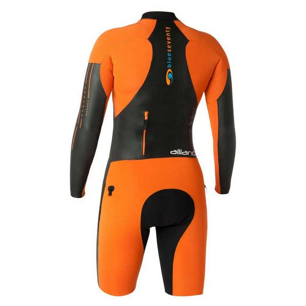 blueseventy Alliance Simlöpning Shorty male blueseventy Alliance Simlöpning Shorty male