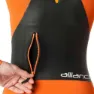 blueseventy Alliance Simlöpning Shorty male