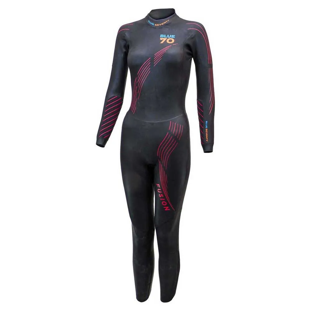 blueseventy Fusion Våtdräkt I Neopren unisex blueseventy Fusion Våtdräkt I Neopren unisex