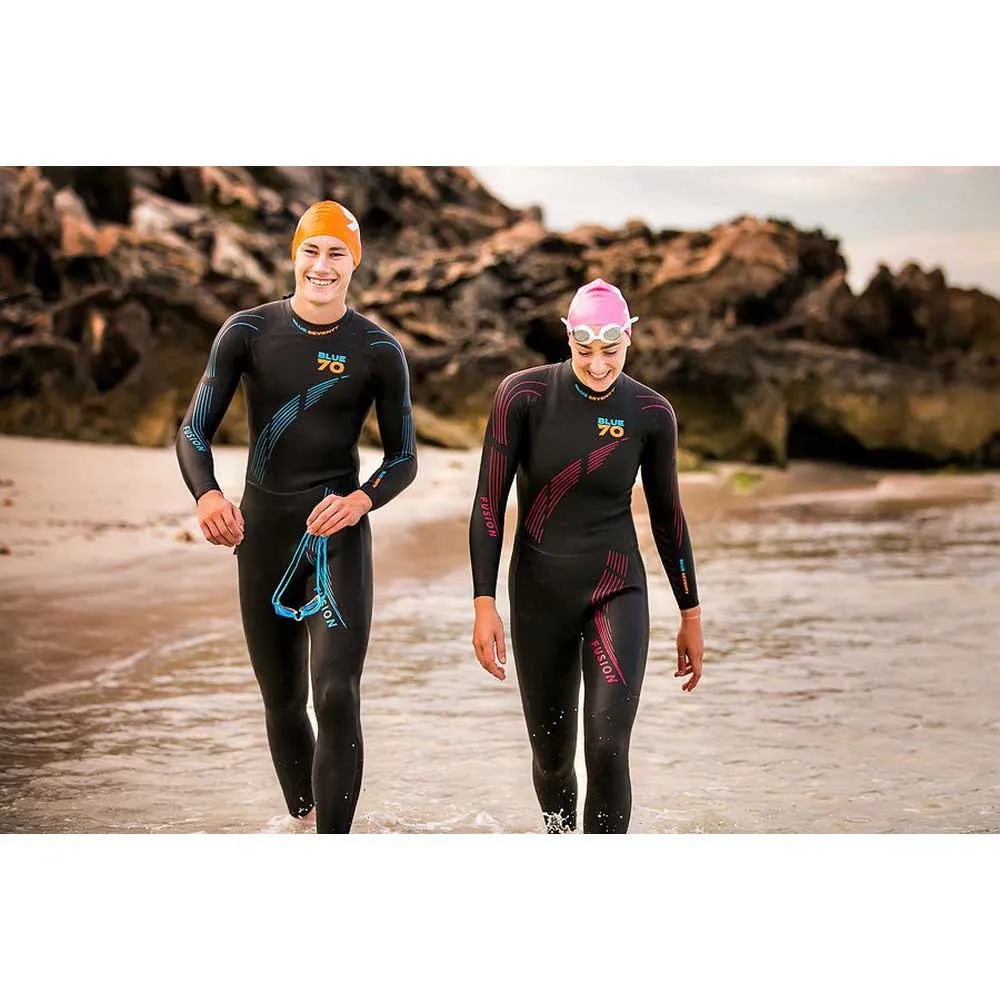 blueseventy Fusion Våtdräkt I Neopren unisex blueseventy Fusion Våtdräkt I Neopren unisex