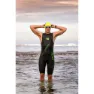 blueseventy Glide Short John Ärmlös Neopren-dräkt unisex, Black, XS