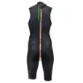 blueseventy Glide Short John Ärmlös Neopren-dräkt unisex, Black, XS
