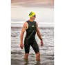 blueseventy Glide Short John Ärmlös Neopren-dräkt unisex, Black, XS