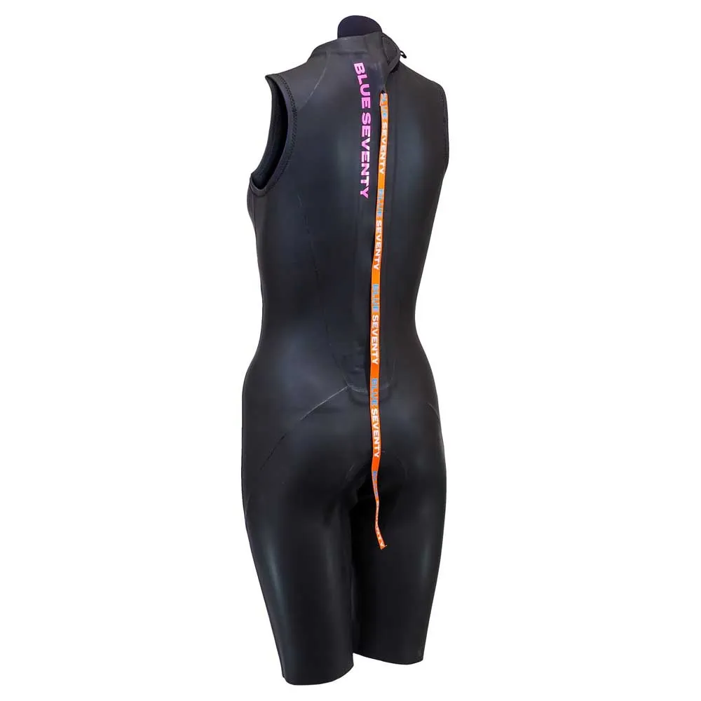 blueseventy Glide Short John ärmlös Våtdräkt I Neopren För Damer unisex blueseventy Glide Short John ärmlös Våtdräkt I Neopren För Damer unisex