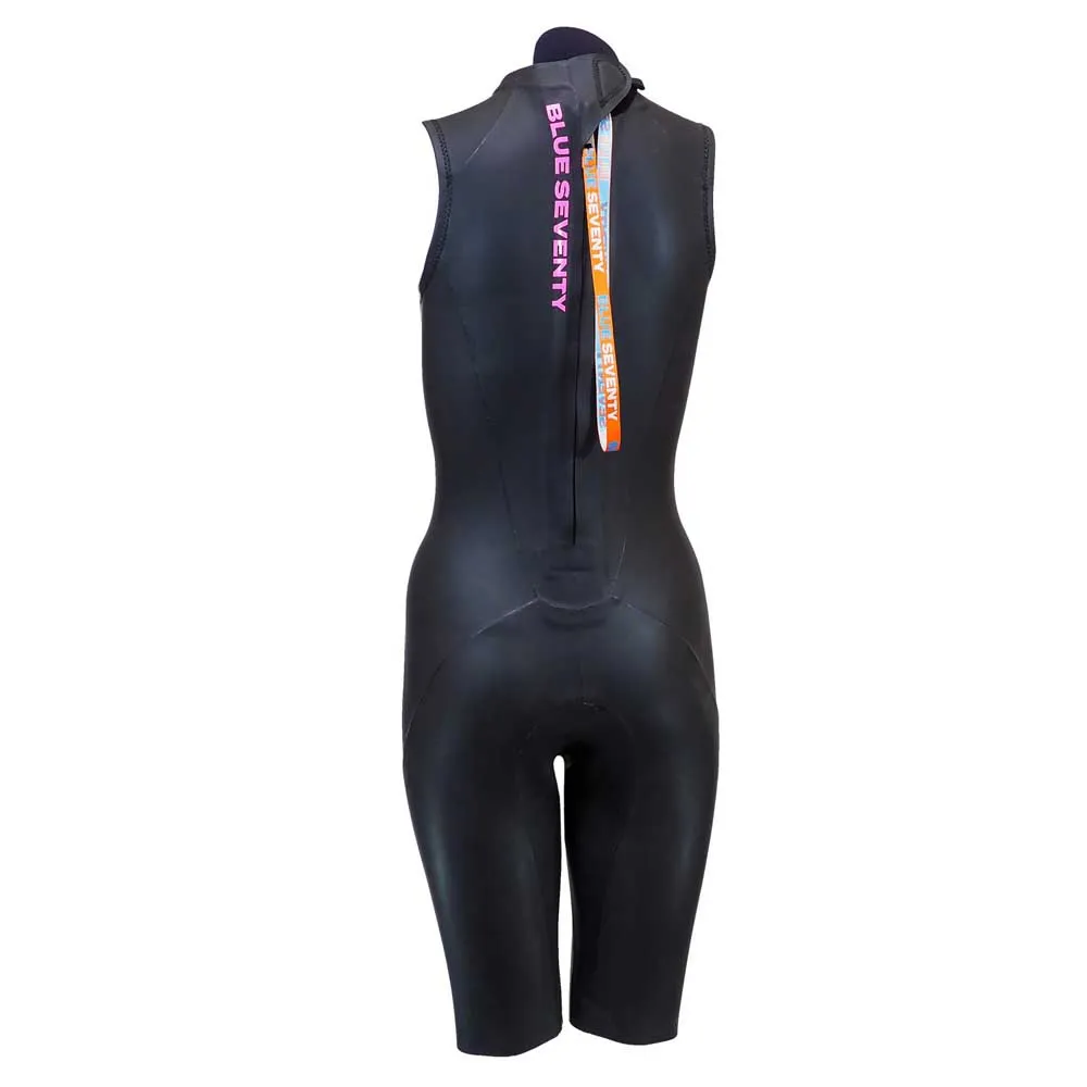 blueseventy Glide Short John ärmlös Våtdräkt I Neopren För Damer unisex blueseventy Glide Short John ärmlös Våtdräkt I Neopren För Damer unisex