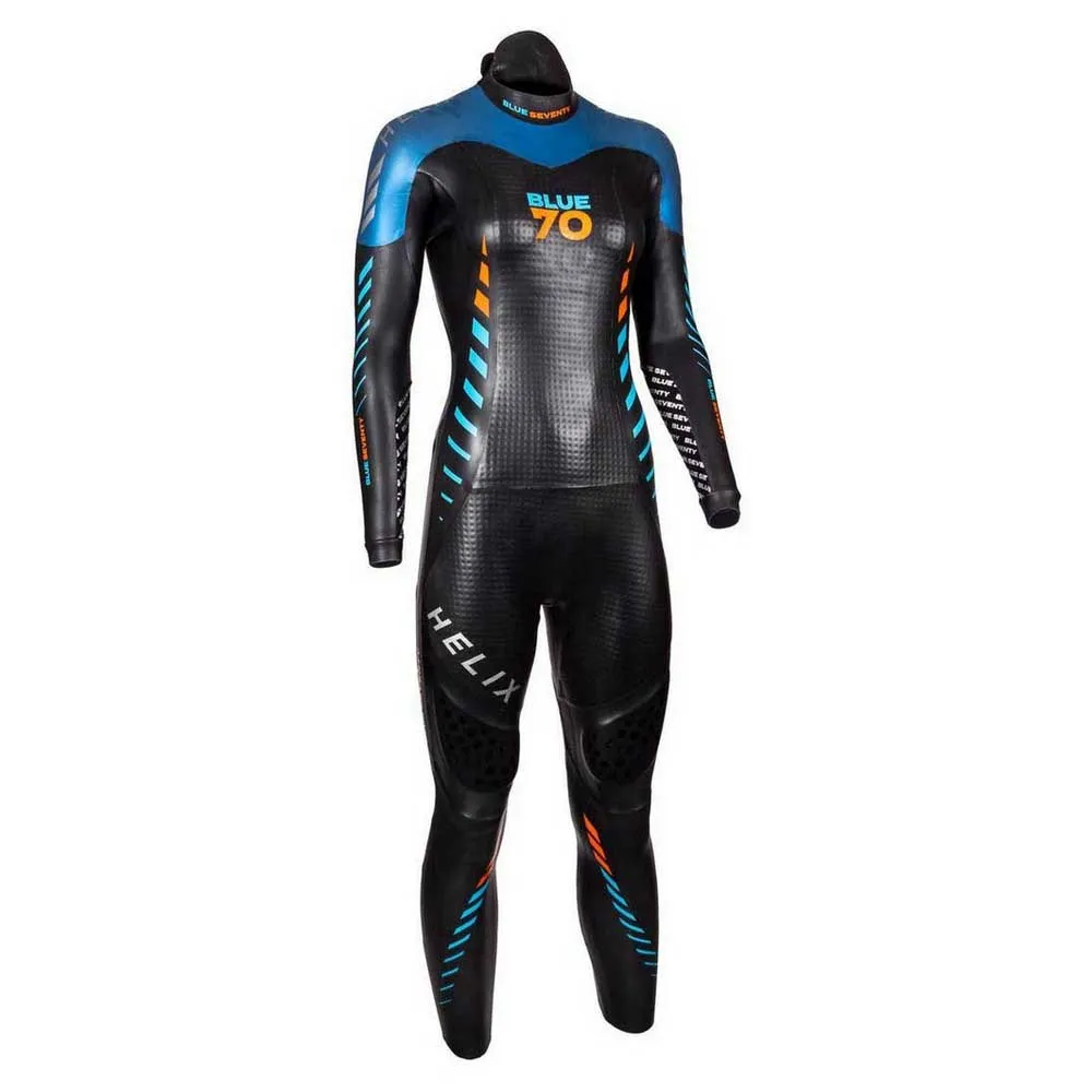 blueseventy Helix Våtdräkt För Kvinnor Refurbished unisex, Black, M blueseventy Helix Våtdräkt För Kvinnor Refurbished unisex, Black, M