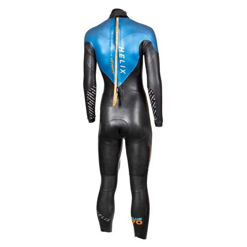 blueseventy Helix Våtdräkt För Kvinnor Refurbished unisex, Black, M blueseventy Helix Våtdräkt För Kvinnor Refurbished unisex, Black, M