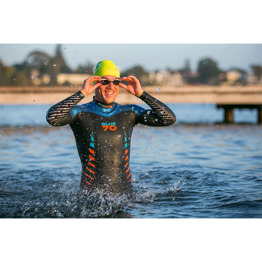 blueseventy Helix Våtdräkt I Neopren unisex blueseventy Helix Våtdräkt I Neopren unisex
