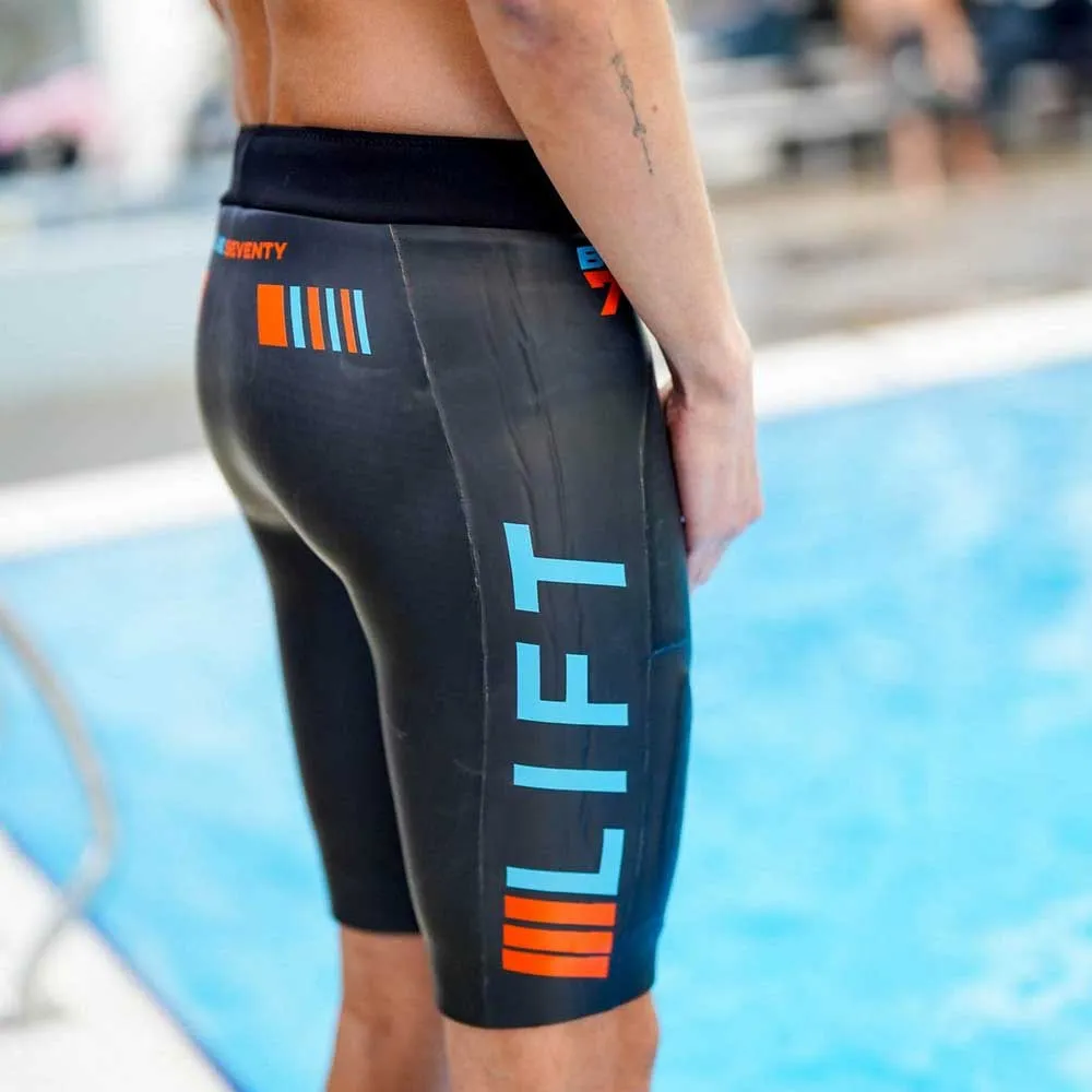 blueseventy Lift 2024 Flytshorts unisex, Black blueseventy Lift 2024 Flytshorts unisex, Black