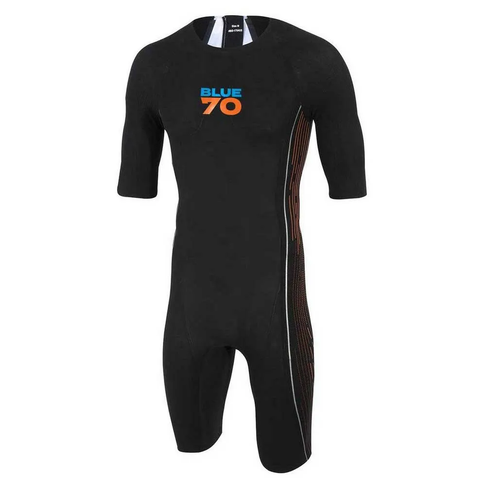 blueseventy Pz4tx+ Kortärmad Triathlondräkt male, Black blueseventy Pz4tx+ Kortärmad Triathlondräkt male, Black