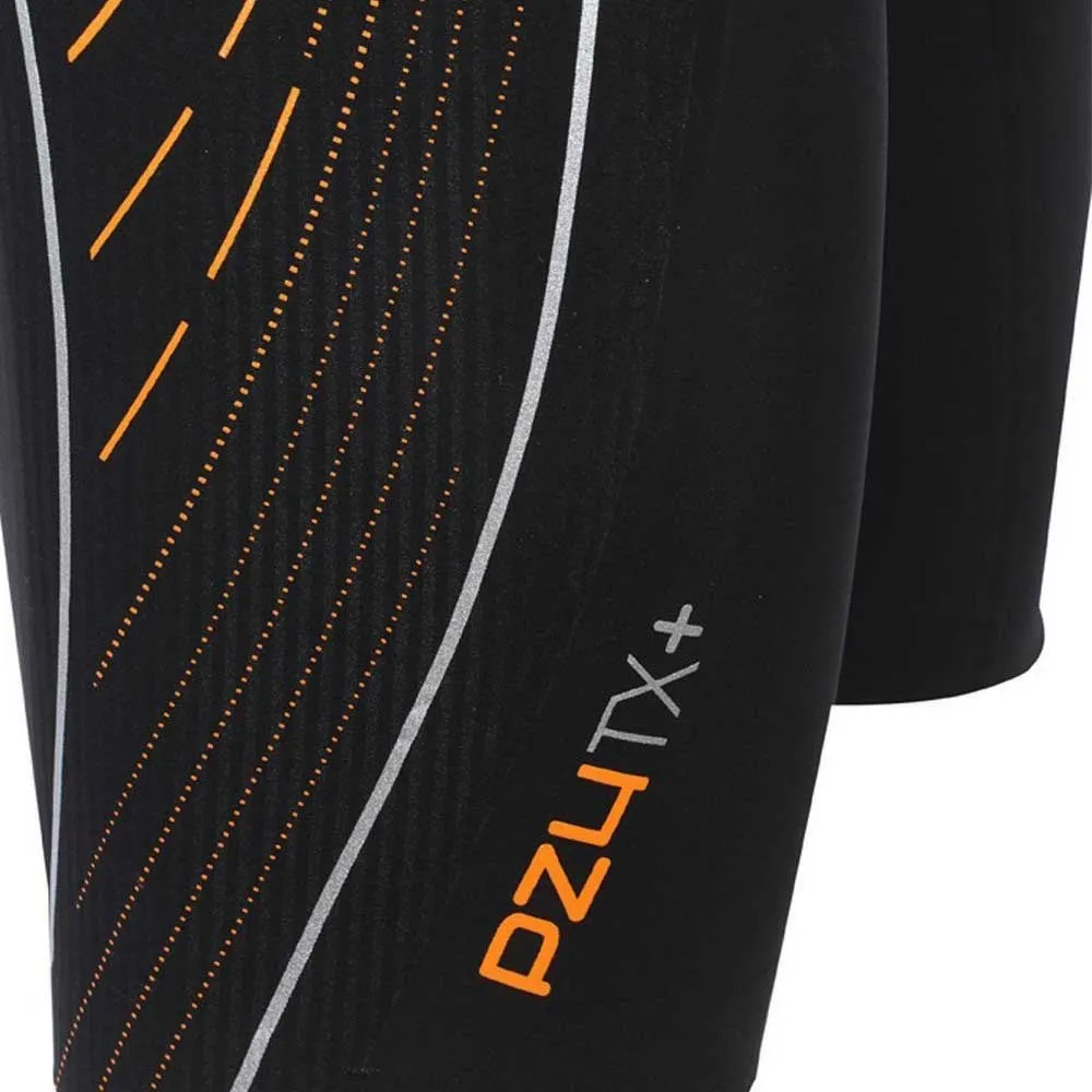 blueseventy Pz4tx+ Kortärmad Triathlondräkt male, Black blueseventy Pz4tx+ Kortärmad Triathlondräkt male, Black