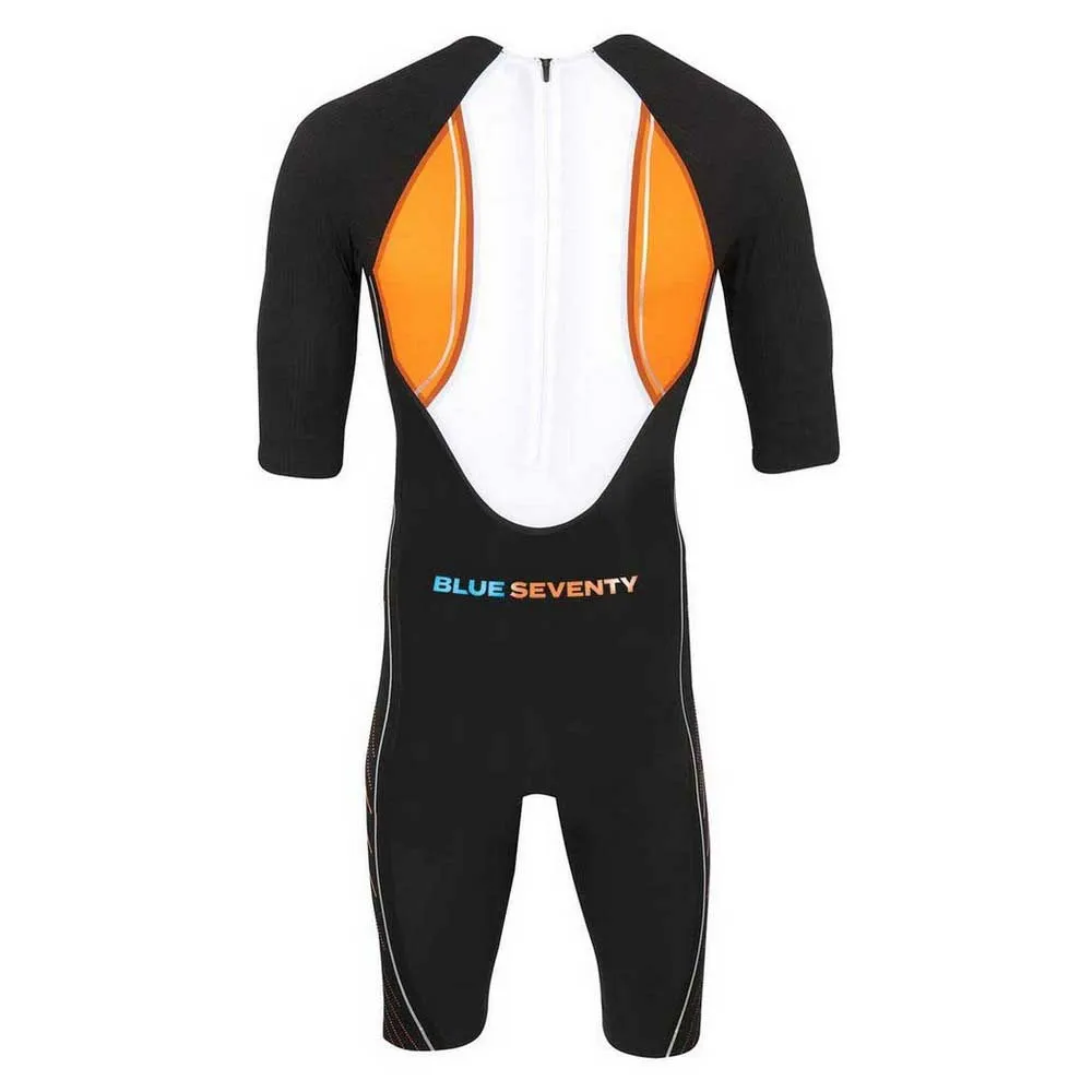 blueseventy Pz4tx+ Kortärmad Triathlondräkt male, Black blueseventy Pz4tx+ Kortärmad Triathlondräkt male, Black