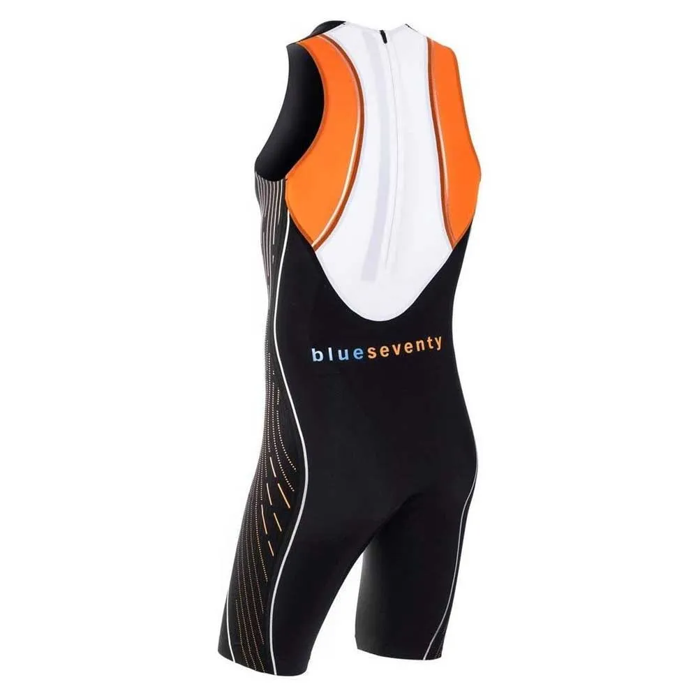 blueseventy Pz4tx Kortärmad Triathlondräkt male blueseventy Pz4tx Kortärmad Triathlondräkt male