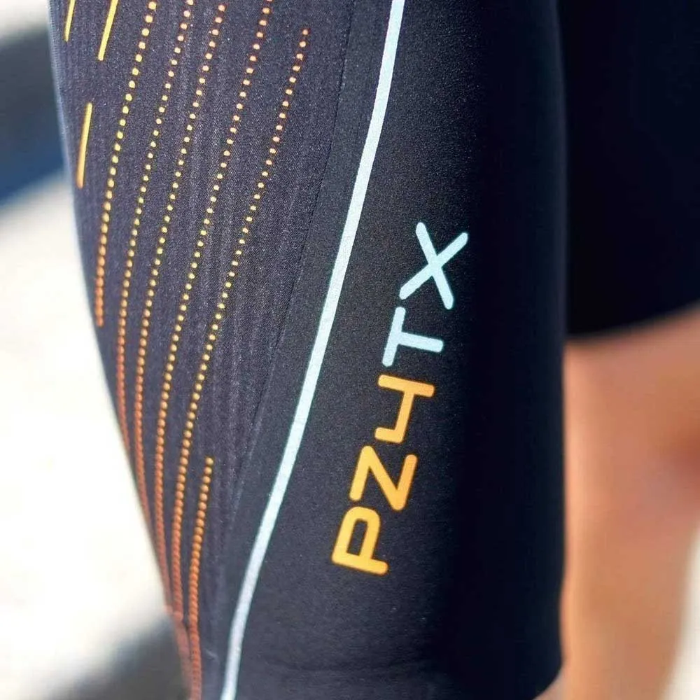 blueseventy Pz4tx Kortärmad Triathlondräkt male blueseventy Pz4tx Kortärmad Triathlondräkt male