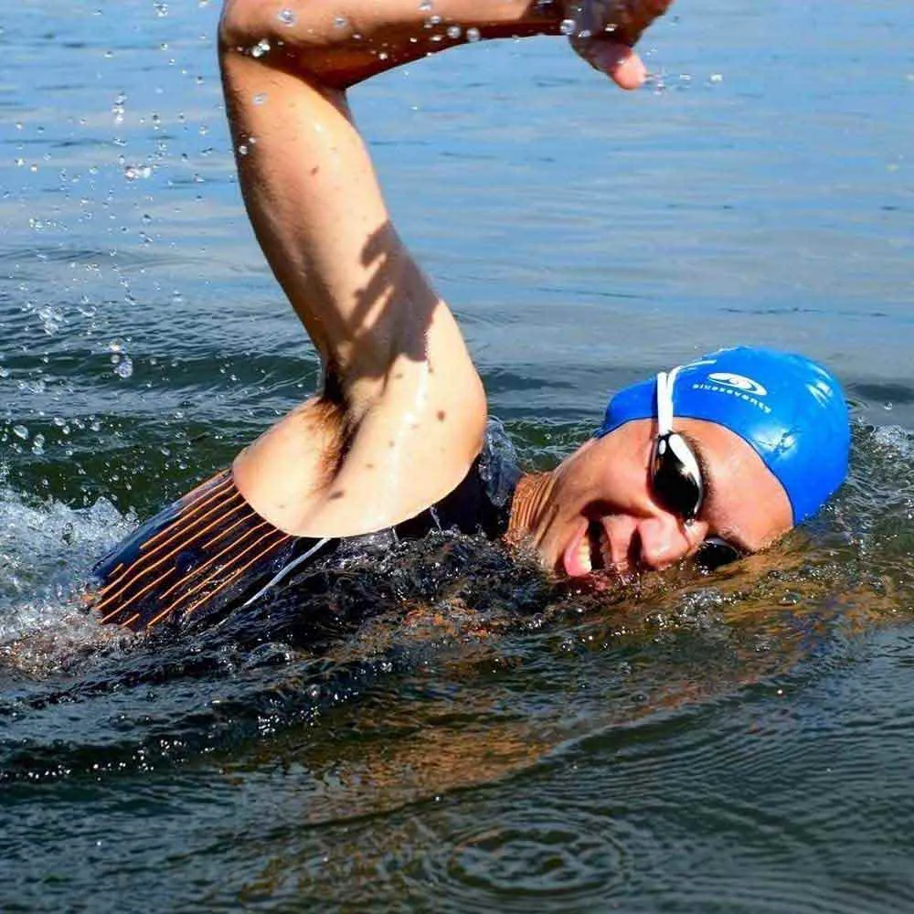 blueseventy Pz4tx Kortärmad Triathlondräkt male blueseventy Pz4tx Kortärmad Triathlondräkt male