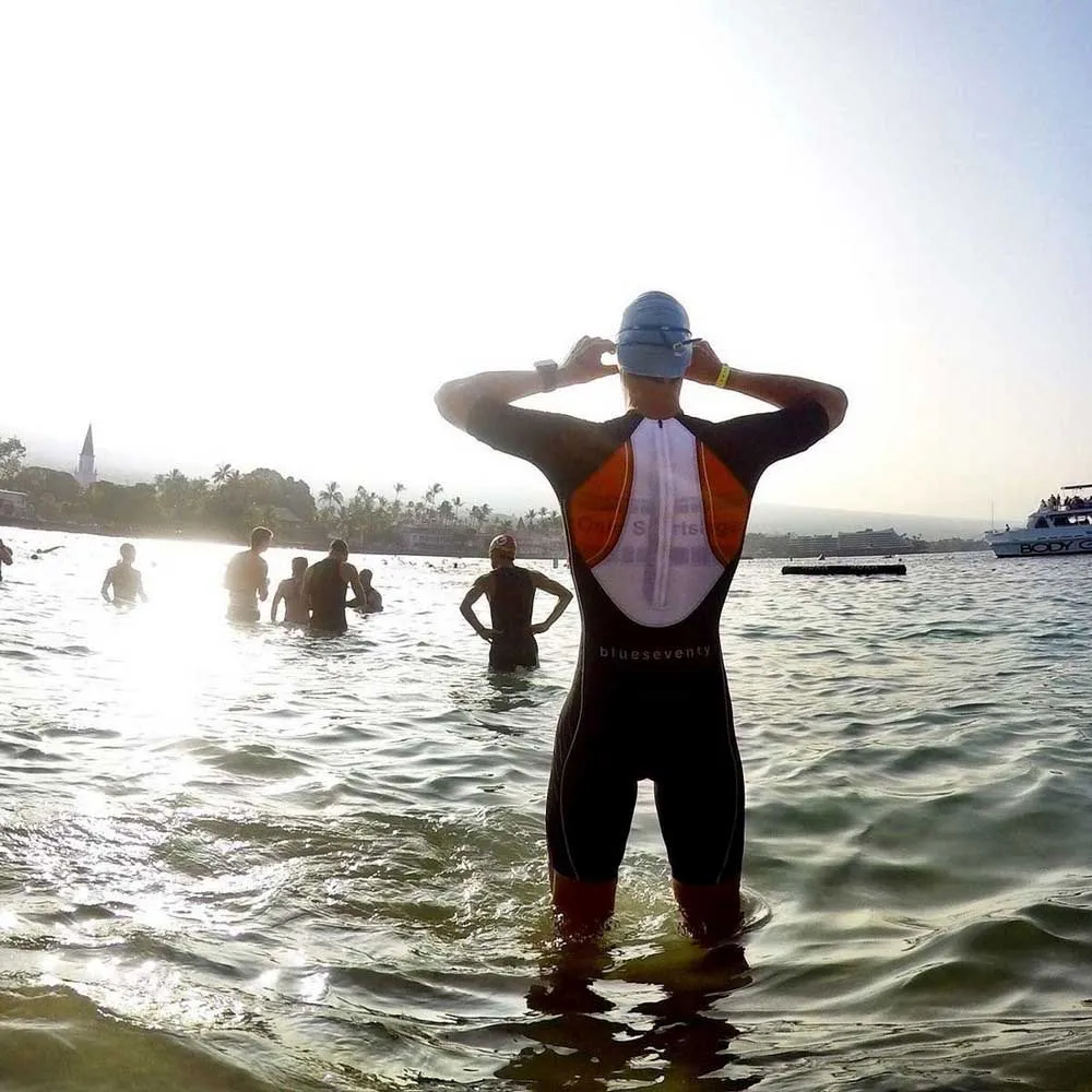 blueseventy Pz4tx+ Kortärmad Triathlondräkt male, Black blueseventy Pz4tx+ Kortärmad Triathlondräkt male, Black