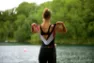 blueseventy PZ4TX SwimSkin Dam Tri Suit