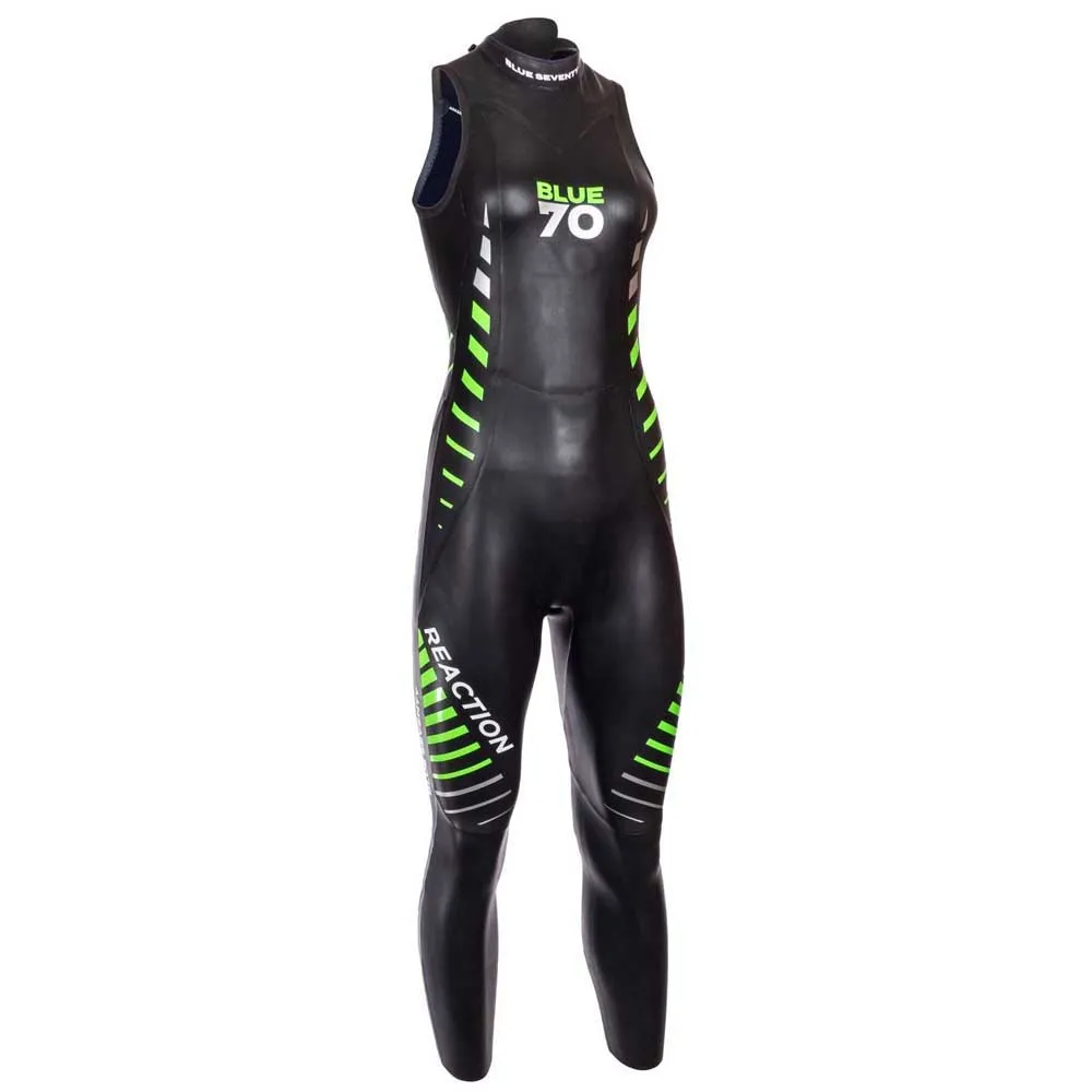 blueseventy Reaction Våtdräkt I Neopren unisex blueseventy Reaction Våtdräkt I Neopren unisex