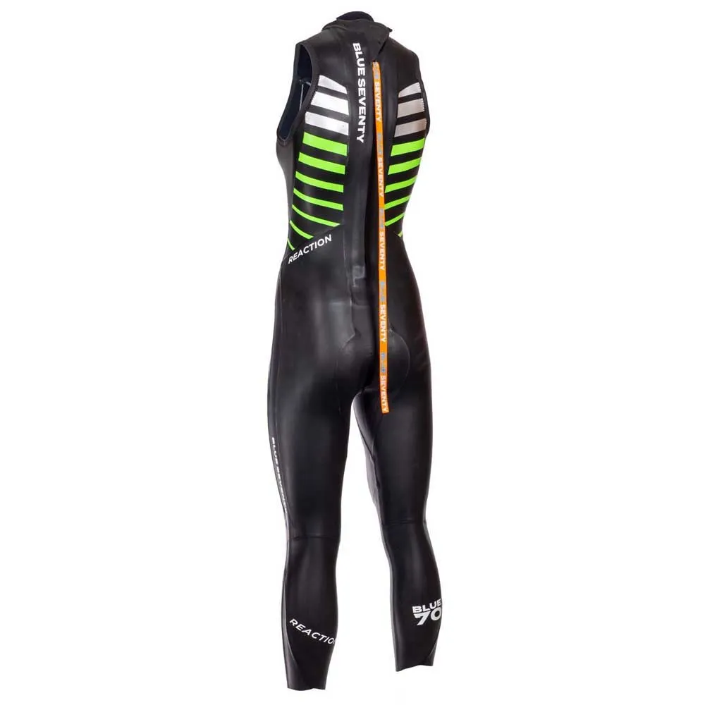 blueseventy Reaction Våtdräkt I Neopren unisex blueseventy Reaction Våtdräkt I Neopren unisex