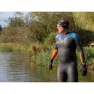 blueseventy Thermal Neoprenpannband unisex, Black, One Size