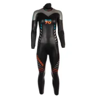 blueseventy Thermal Reaction Våtdräkt För Kvinnor unisex