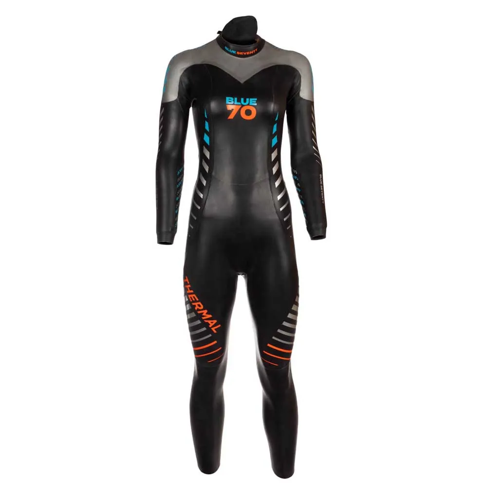 blueseventy Thermal Reaction Våtdräkt För Kvinnor unisex