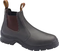 Blundstone Unisex 400 Chelsea Work Boots Blundstone Unisex 400 Chelsea Work Boots