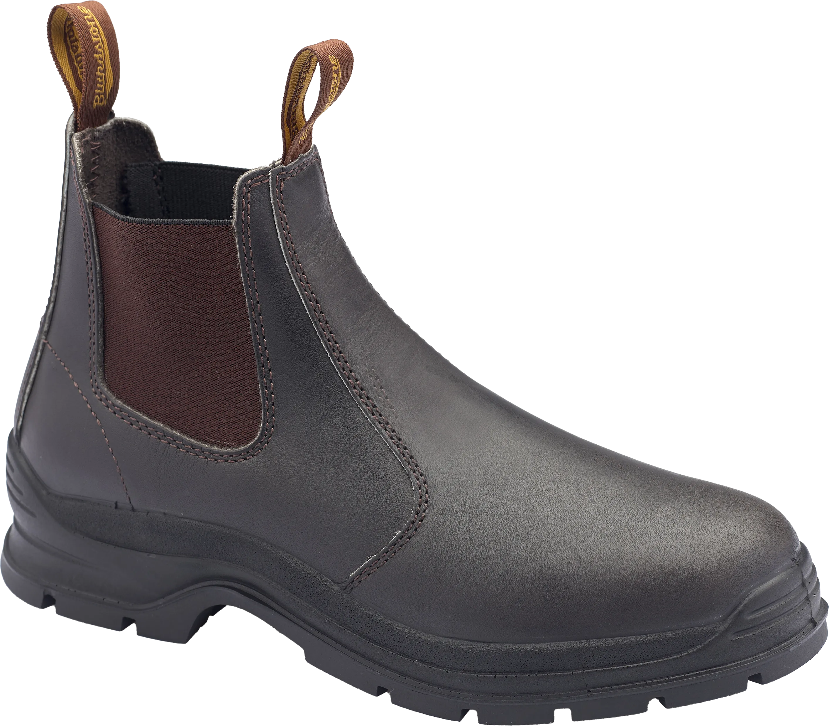 Blundstone Unisex 400 Chelsea Work Boots Blundstone Unisex 400 Chelsea Work Boots
