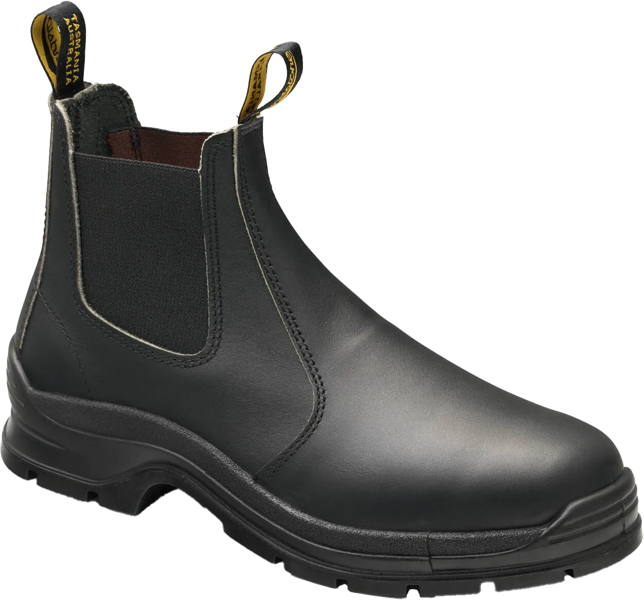 Blundstone Unisex 406 Chelsea Work Boots Blundstone Unisex 406 Chelsea Work Boots
