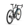 BMC Kaius 01 Two Sram Force AXS Wide 2x12 Complete Gravel Bike, Carbon Black/Brushed Blue