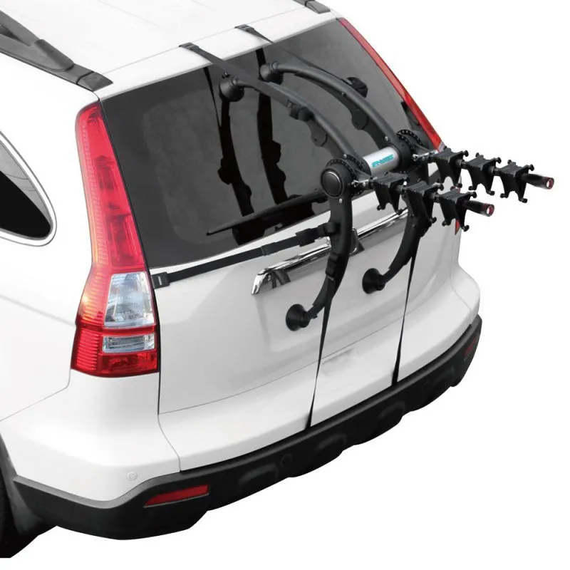 Bnb Rack Aerorack S Cykelställ För 3 Cyklar, Black, 3 Cykels
