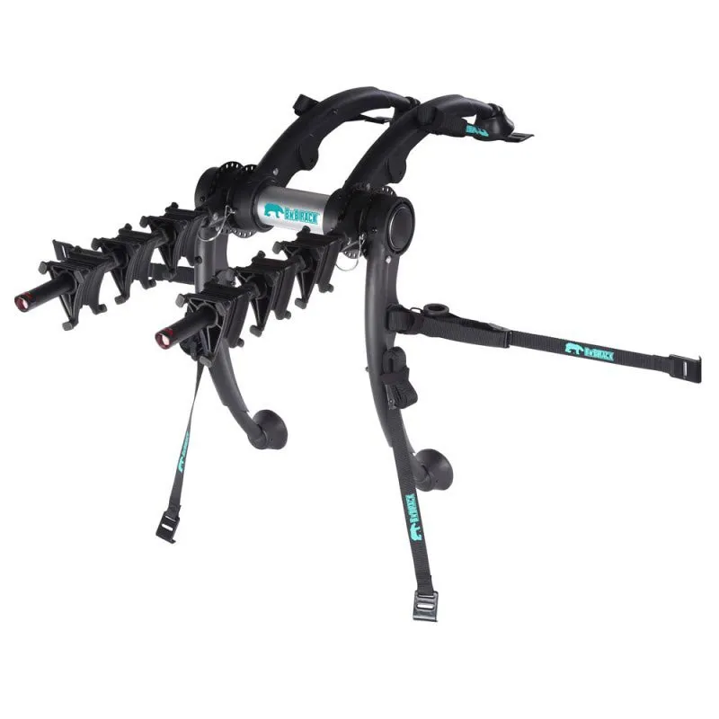 Bnb Rack Aerorack S Cykelställ För 3 Cyklar, Black, 3 Cykels