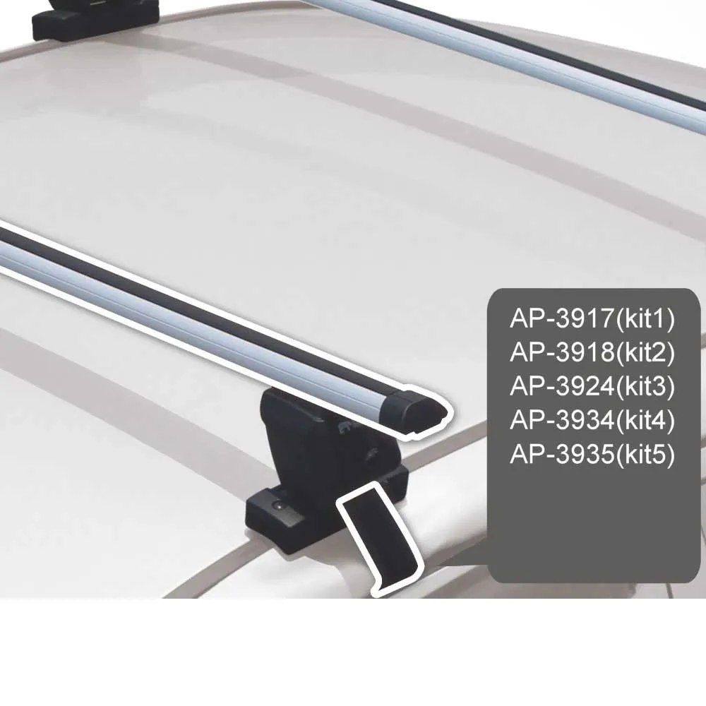 Bnb Rack Ap-adapter 3917 Bar, Black, One Size
