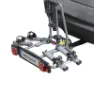 Bnb Rack Explorer Towball Cykelställ För 2 Cyklar, Black / black, 2 Cykels