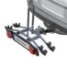 Bnb Rack Stabilizer Towball Cykelställ För 2 Cyklar, Grey, 2 Cykels