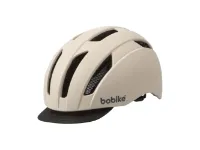 bobike City cykelhjälm för barn cream bobike City cykelhjälm för barn cream