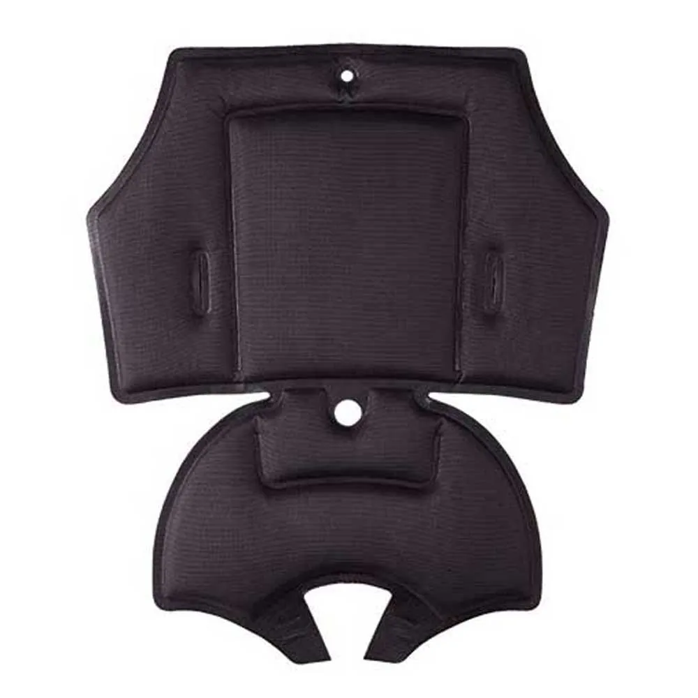 bobike Exclusive Tour Plus Cushion Kudde, Urban black, One Size
