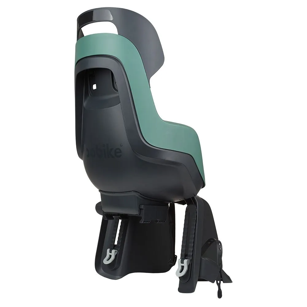 bobike Go Barncykelstol, Green, Max 22kg bobike Go Barncykelstol, Green, Max 22kg