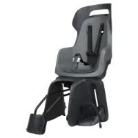 bobike Go Maxi Reclinable Fahrradkindersitz zur Sitzrohrmontage bobike Go Maxi Reclinable Fahrradkindersitz zur Sitzrohrmontage