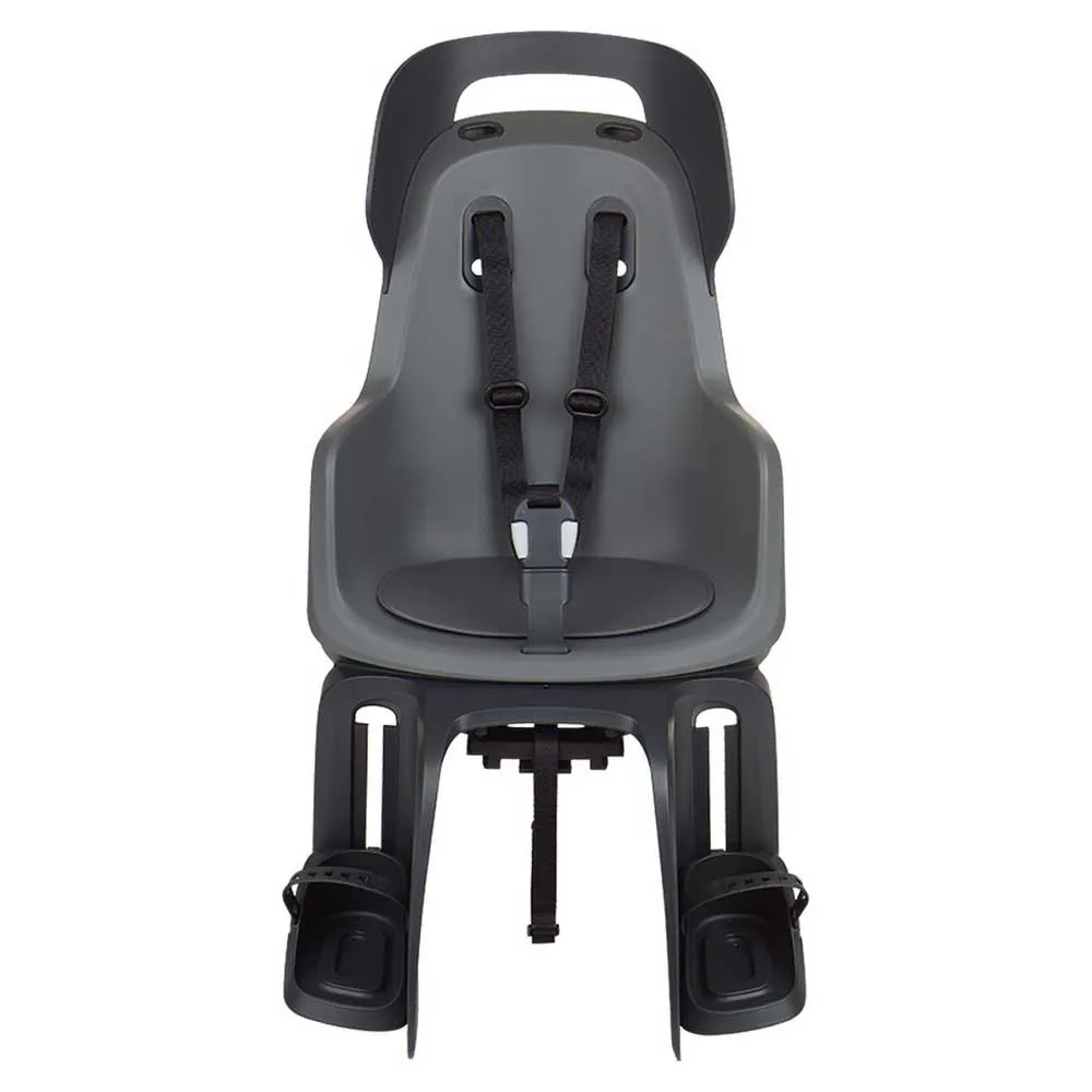 bobike Go Mik Hd Barnstol På Baksidan Av Cykeln Refurbished, Dark grey, Max 22kg bobike Go Mik Hd Barnstol På Baksidan Av Cykeln Refurbished, Dark grey, Max 22kg