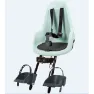 bobike Go Mini Front-Fahrradkindersitz zur Steuerrohrmontage