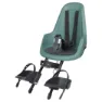 bobike Go Mini Rammonterad Barnstol, Green, Max 15kg