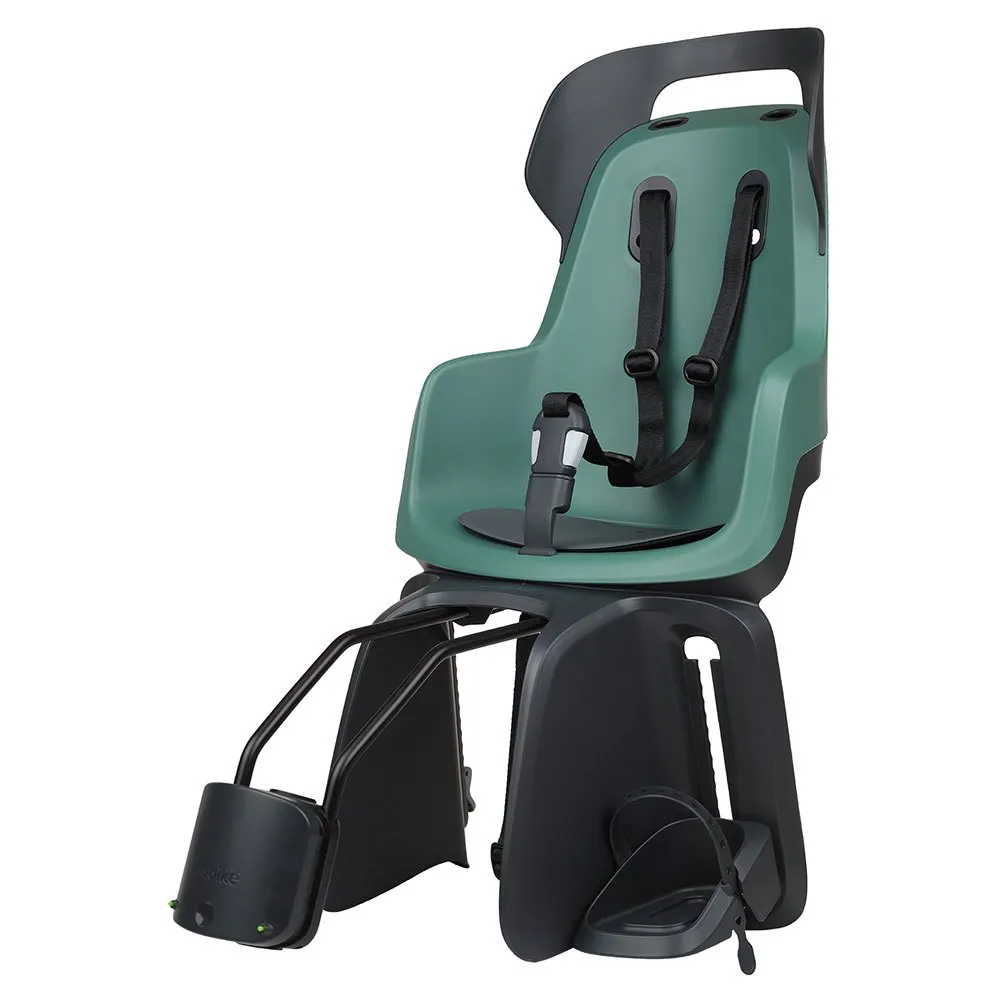 bobike Go Rammonterad Barnstol, Green, Max 22kg bobike Go Rammonterad Barnstol, Green, Max 22kg