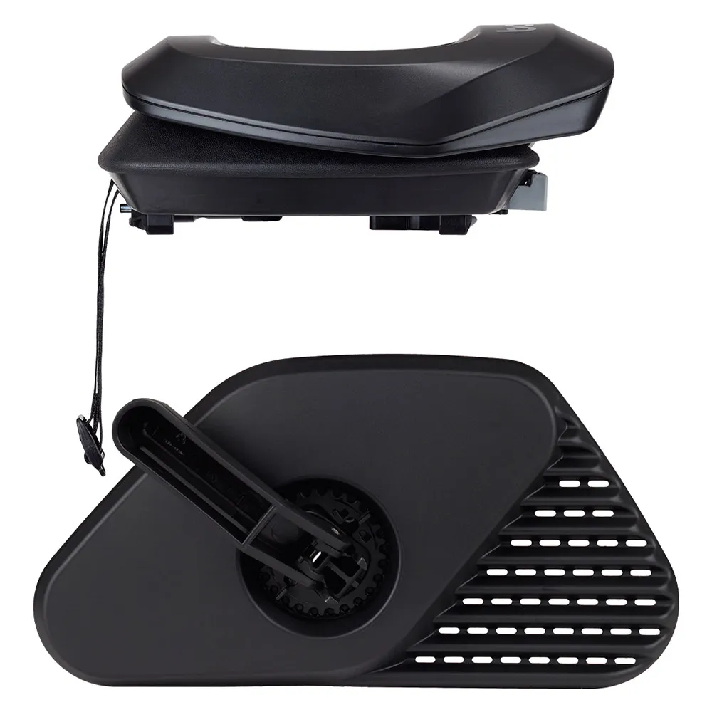 bobike One Junior Mik Hd Barnstol På Baksidan Av Cykeln, Black, Max 27kg bobike One Junior Mik Hd Barnstol På Baksidan Av Cykeln, Black, Max 27kg